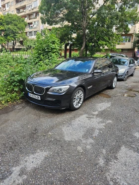 BMW 740 740 LIX, снимка 1