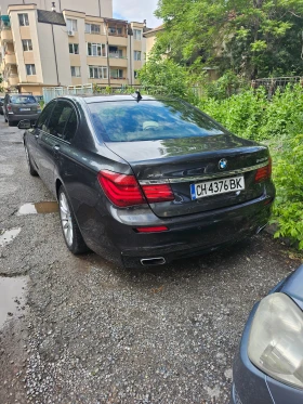 BMW 740 740 LIX, снимка 3