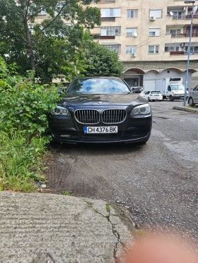 BMW 740 740 LIX, снимка 2