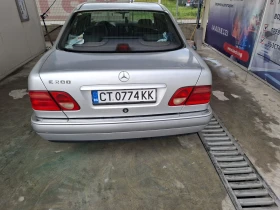 Обява за продажба на Mercedes-Benz E 200 Газ-бензин ~2 700 лв. - изображение 1