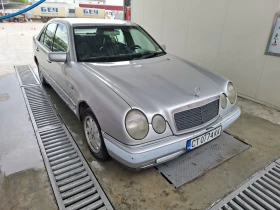Обява за продажба на Mercedes-Benz E 200 Газ-бензин ~2 700 лв. - изображение 1