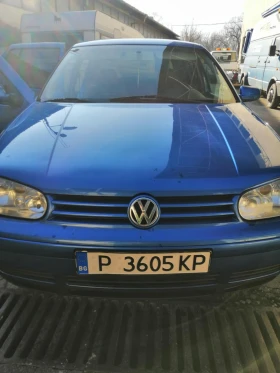     VW Golf