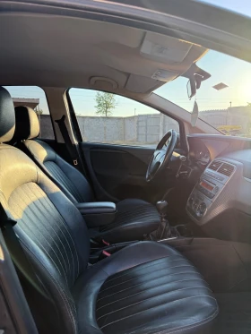 Fiat Punto GRANDE 1.4 CNG   | Mobile.bg    9