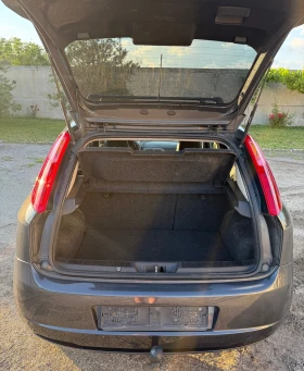 Fiat Punto GRANDE 1.4 CNG   | Mobile.bg    11