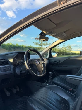 Fiat Punto GRANDE 1.4 CNG   | Mobile.bg    6