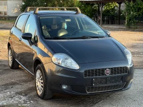 Fiat Punto GRANDE 1.4 CNG   | Mobile.bg    5