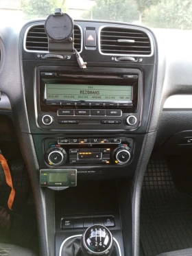 VW Golf 1.6TDi Bluemotion - 7555 лв. - 95601285 15