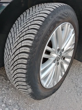 VW Golf 1.6TDi Bluemotion - 7555 лв. - 95601285 17