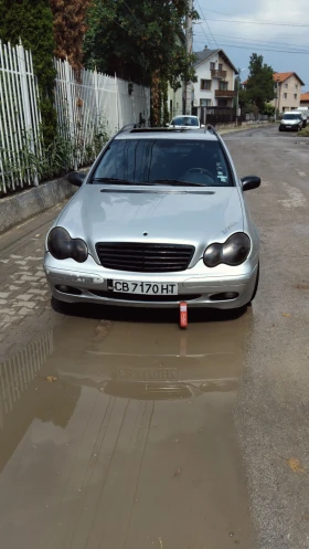     Mercedes-Benz C 220 C220 CDI AUTOMATIC 
