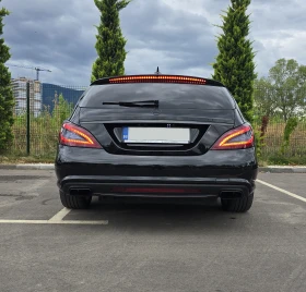 Mercedes-Benz CLS 350 Shooting brake  | Mobile.bg    7