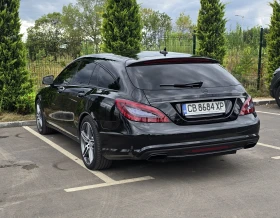 Mercedes-Benz CLS 350 Shooting brake  | Mobile.bg    8