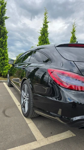 Mercedes-Benz CLS 350 Shooting brake  | Mobile.bg    4