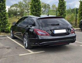 Mercedes-Benz CLS 350 Shooting brake  | Mobile.bg    16