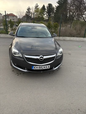Обява за продажба на Opel Insignia ~14 500 лв. - изображение 11