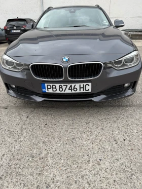  BMW 320