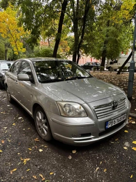 Обява за продажба на Toyota Avensis ~6 800 лв. - изображение 1