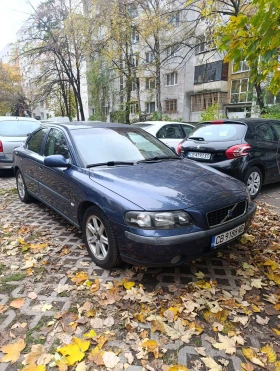 Volvo S60 Бензин/газ 2.4 140 к.с, снимка 4 — Bazar.bg Volvo S60 Бензин/газ 2.4 140 к.с, снимка 4
