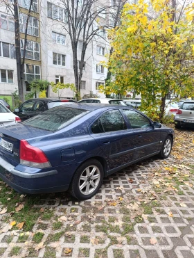 Volvo S60 Бензин/газ 2.4 140 к.с, снимка 2 — Bazar.bg Volvo S60 Бензин/газ 2.4 140 к.с, снимка 2