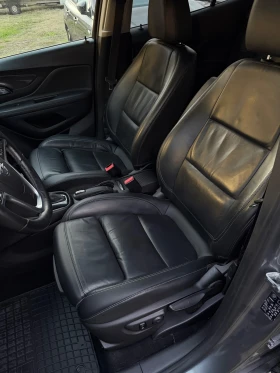 Opel Mokka X Cdti* Keyless* LED*  | Mobile.bg    10