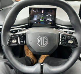 Mg MG4 LUXURY 64 KWh.Kamera.Navi.Led.ACC, снимка 10