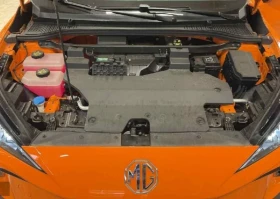 Mg MG4 LUXURY 64 KWh.Kamera.Navi.Led.ACC, снимка 5