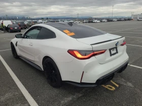 BMW M4 * COMPETITION * CARFAX * БЕЗ ПЪРВОНАЧАЛНА ВНОСКА - 85900 лв. / 43919.97 € - 43440740 4