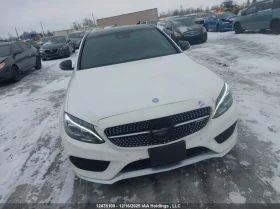 Mercedes-Benz C 43 AMG * 4MATI * CARFAX * БЕЗ ПЪРВОНАЧАЛНА ВНОСКА, снимка 12