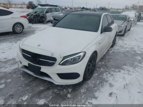 Mercedes-Benz C 43 AMG * 4MATI * CARFAX * БЕЗ ПЪРВОНАЧАЛНА ВНОСКА, снимка 2