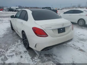 Mercedes-Benz C 43 AMG * 4MATI * CARFAX * БЕЗ ПЪРВОНАЧАЛНА ВНОСКА, снимка 3