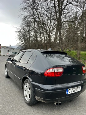 Seat Leon - 3000 € / 5867.49 лв. - 39076897 4