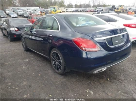 Mercedes-Benz C 300 DIGITAL* BURMESTER* ПОДГРЕВ* КАМЕРА, снимка 3 - Автомобили и джипове - 53639382