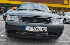 ����� �� �������� �� Audi A3 1.8T Quattro 180hp AJQ