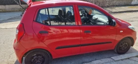Hyundai I10 - 3500 € / 6845.40 лв. - 56010304 4