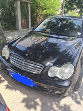 ������ Mercedes-Benz C 180