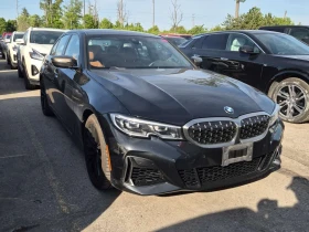 BMW 340 * CARFAX * АВТОКРЕДИТ БЕЗ ПЪРВОНАЧАЛНА ВНОСКА | Auto.bg — изображение 2