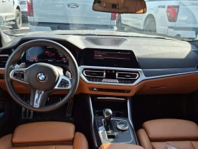 BMW 340 * CARFAX * АВТОКРЕДИТ БЕЗ ПЪРВОНАЧАЛНА ВНОСКА | Auto.bg — изображение 9
