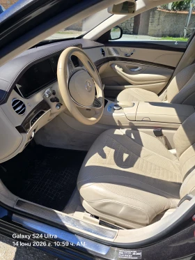 Mercedes-Benz S 350 3.5 - 33000 € / 64542.39 лв. - 58064094 7
