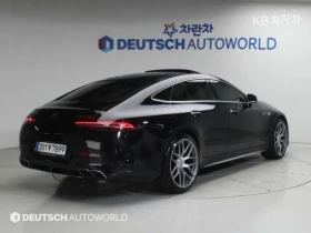 Mercedes-Benz GT AMG 63 S 4MATIC+ | BUCKET SEATS  | Mobile.bg � ����� ������ 4