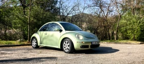 ����� �� �������� �� VW New beetle TDI