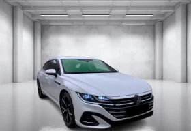 VW Arteon Shooting Brake 2.0 TDI 4Motion = R-Line = Гаранция