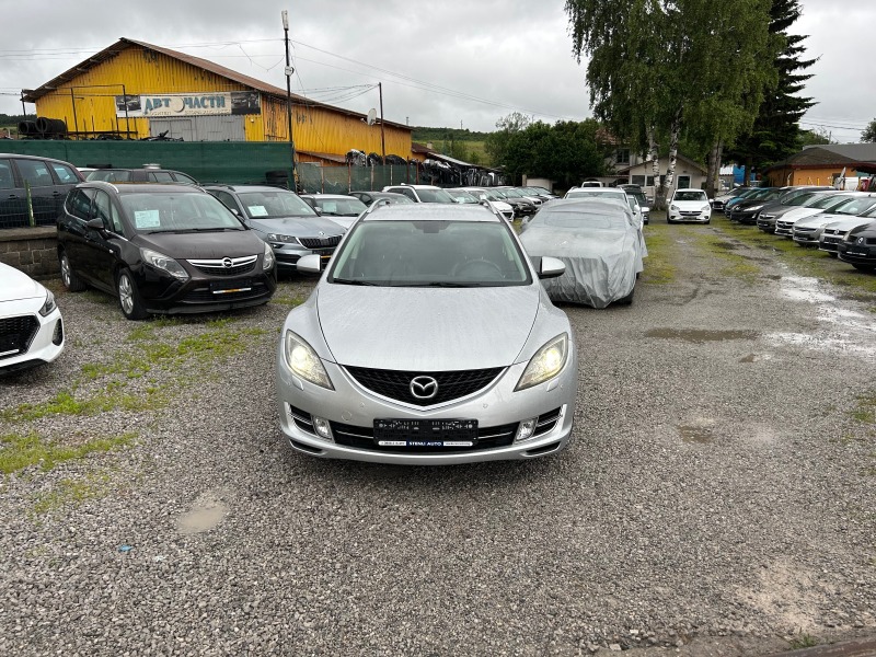 Mazda 6 2.0CDTI EURO4, снимка 7 - Автомобили и джипове - 41242207
