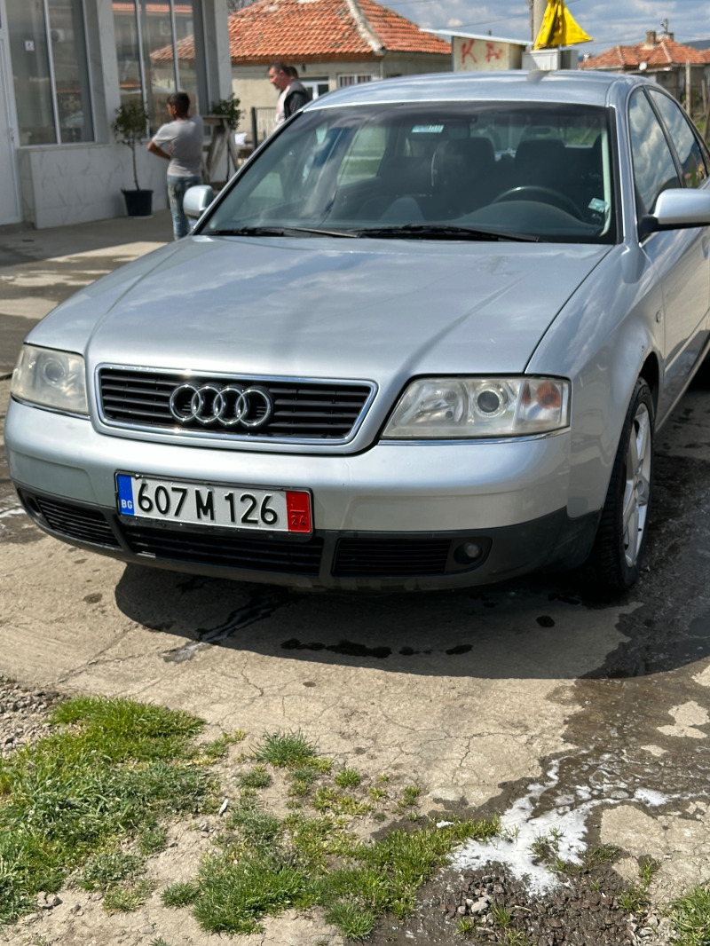 Audi A6, снимка 5 - Автомобили и джипове - 46447513