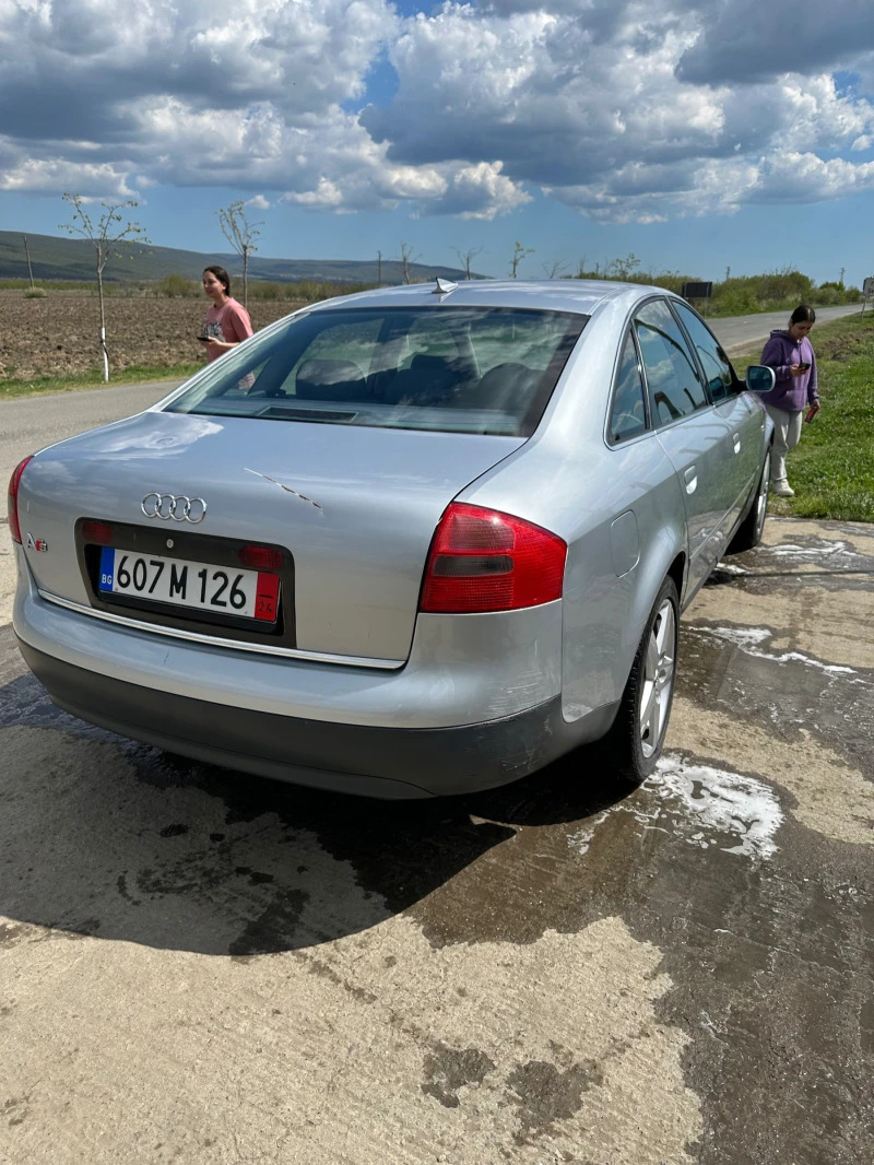 Audi A6, снимка 9 - Автомобили и джипове - 47355261