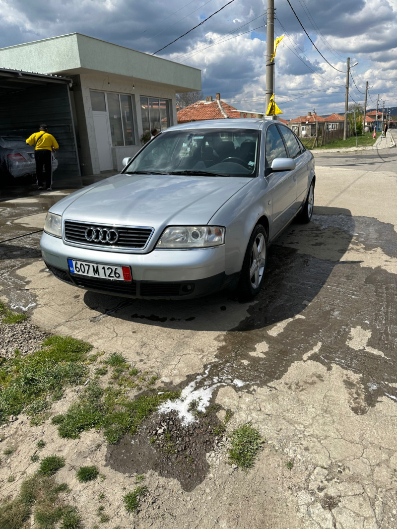 Audi A6, снимка 6 - Автомобили и джипове - 46447513
