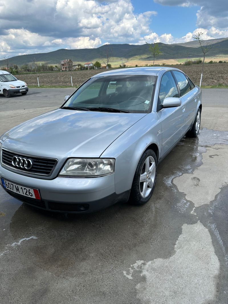 Audi A6, снимка 3 - Автомобили и джипове - 46447513