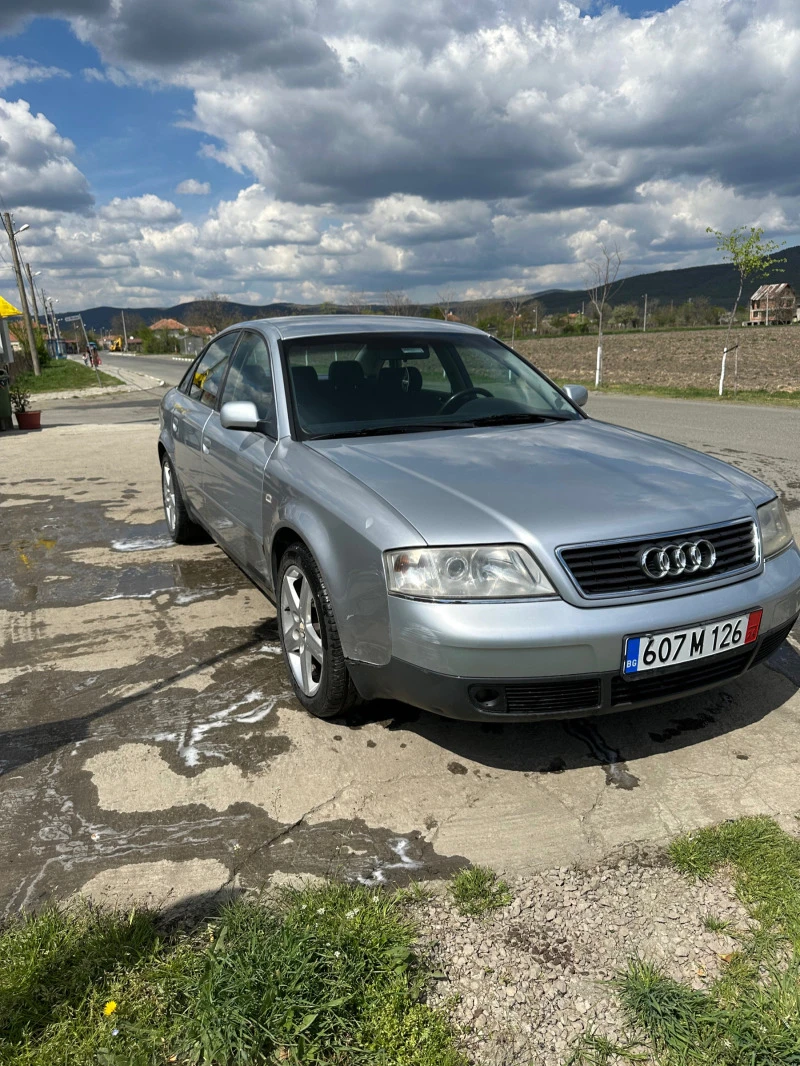 Audi A6, снимка 4 - Автомобили и джипове - 47355261