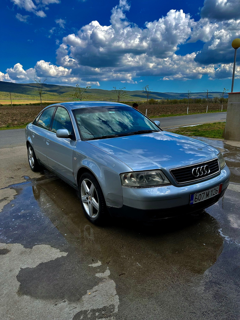Audi A6, снимка 1 - Автомобили и джипове - 46447513