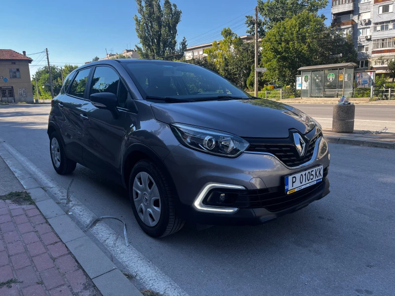 Renault Captur, снимка 5 - Автомобили и джипове - 47362157