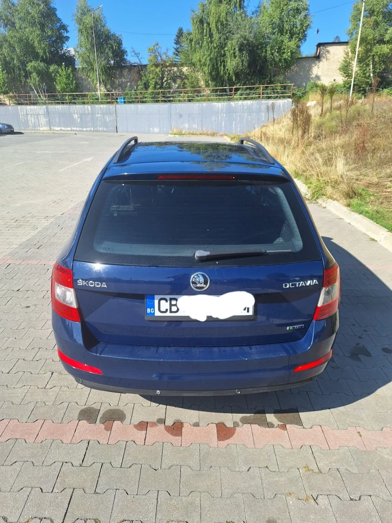 Skoda Octavia 1.4 G-Tec, снимка 3 - Автомобили и джипове - 47008187