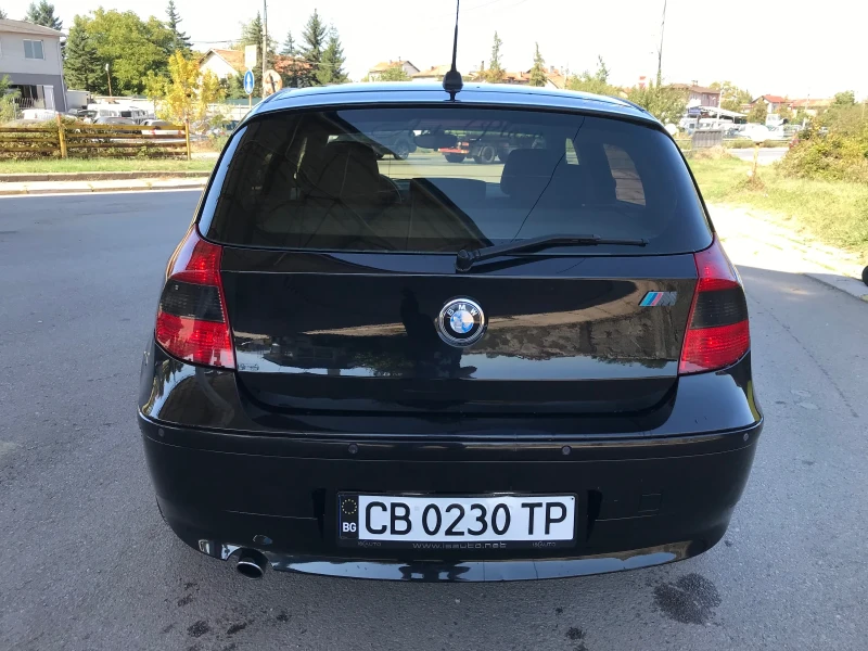 BMW 118 2.0 129кс* * * МЕТАН* * * , снимка 6 - Автомобили и джипове - 47385327